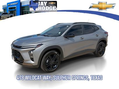 Used 2025 Chevrolet Trax ACTIV w/ Sunroof Package