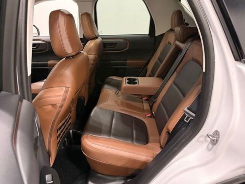 Used 2023 Ford Bronco Sport Badlands w/ Premium Package image 34