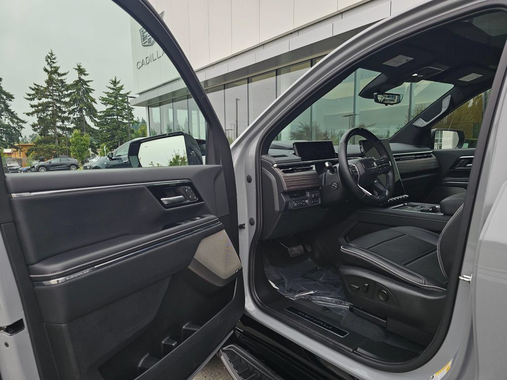 Used 2026 GMC Sierra EV Denali AWD/4WD image 23