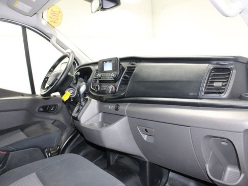 Used 2024 Ford Transit 250 Low Roof w/ Exterior Upgrade Package RWD image 24