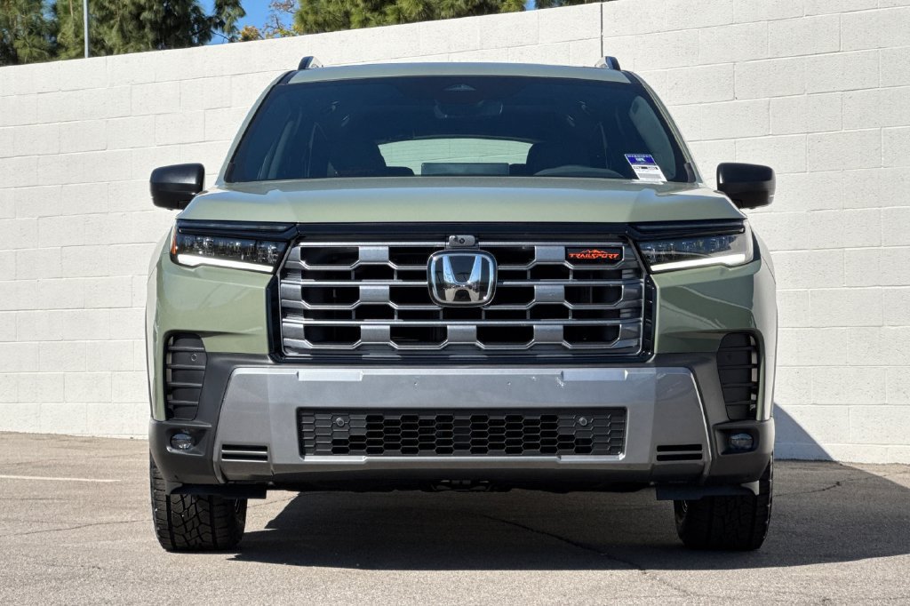 New 2026 Honda Pilot TrailSport image 13