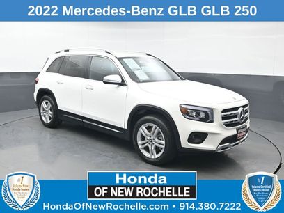 Used 2022 Mercedes-Benz GLB 250 4MATIC