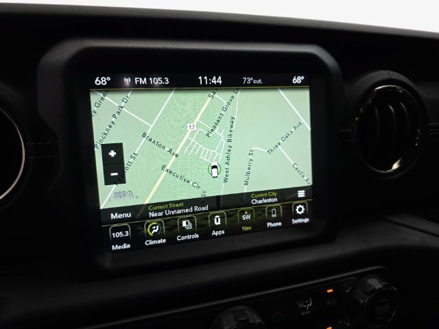 Used 2022 Jeep Gladiator Overland AWD/4WD image 22