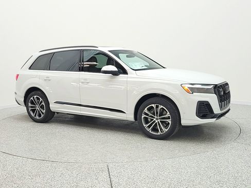 New 2026 Audi Q7 2.0T Premium Plus image 3