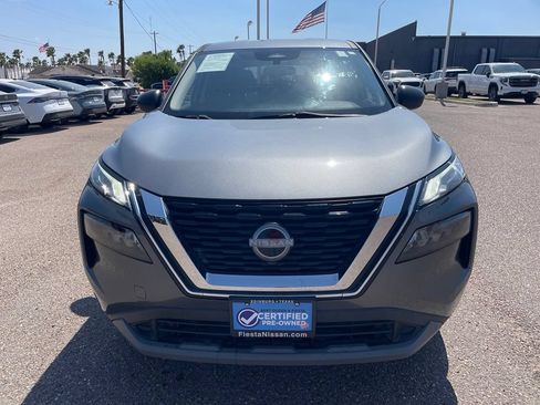 Certified 2023 Nissan Rogue S FWD image 2