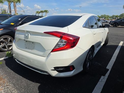 Used 2020 Honda Civic LX image 10