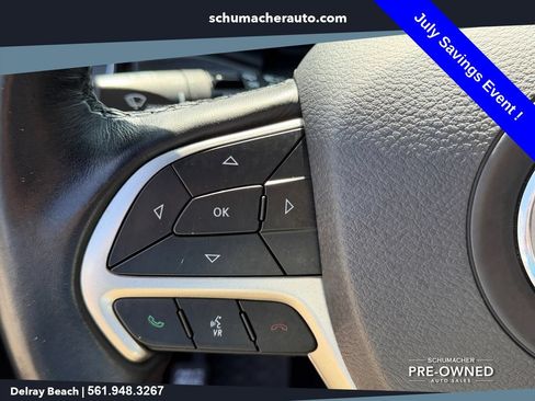 Used 2021 Jeep Grand Cherokee Limited w/ Quick Order Package 28K 80th AWD/4WD image 28