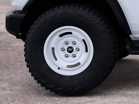 New 2026 Ford Bronco Heritage Edition AWD/4WD image 21