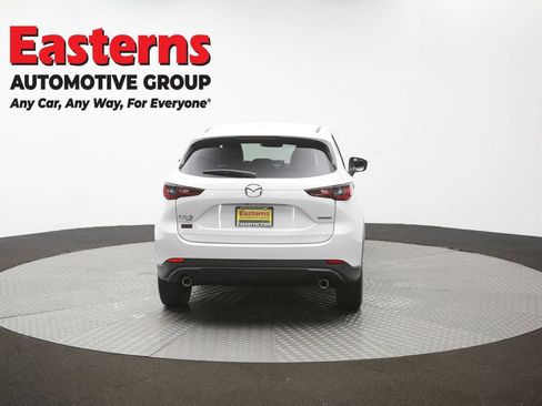 Used 2023 MAZDA CX-5 AWD 2.5 S w/ Premium Plus Pkg image 38