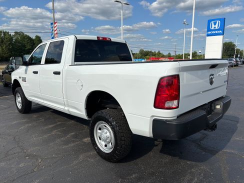 Used 2018 RAM 2500 Tradesman w/ Protection Group AWD/4WD image 6
