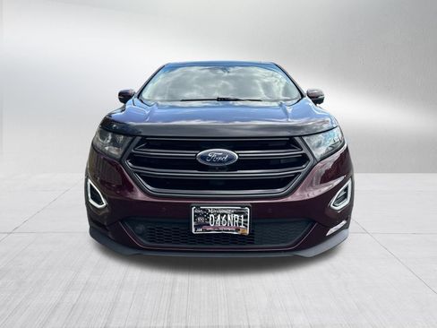 Used 2018 Ford Edge Sport w/ Equipment Group 401A AWD/4WD image 2