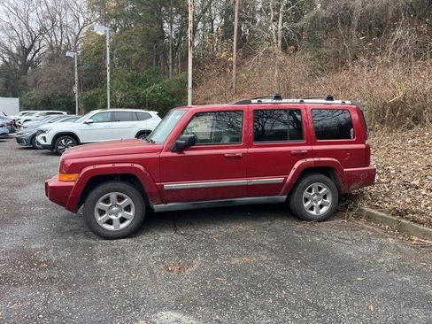 Used 2006 Jeep Commander Limited image 3