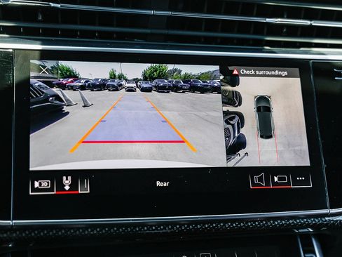 Used 2022 Audi SQ8 Premium Plus AWD/4WD image 25