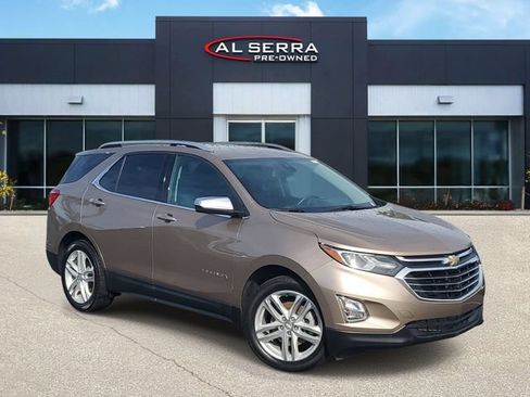 Certified 2019 Chevrolet Equinox Premier AWD/4WD image 1