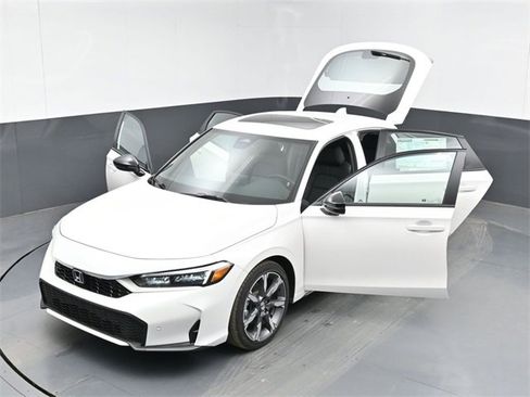 New 2026 Honda Civic Sport Touring image 50