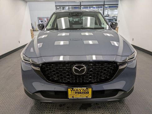 Certified 2025 MAZDA CX-5 Carbon Edition image 2