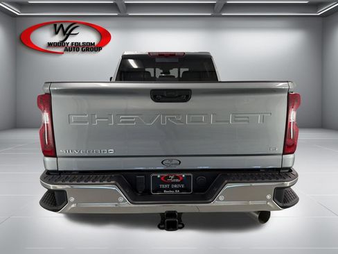 New 2026 Chevrolet Silverado 2500 LT w/ All Star Edition AWD/4WD image 7