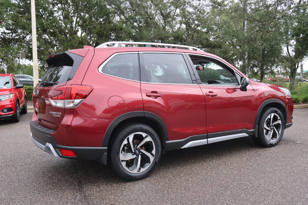Certified 2023 Subaru Forester Touring w/ Popular Package #2 AWD/4WD image 9