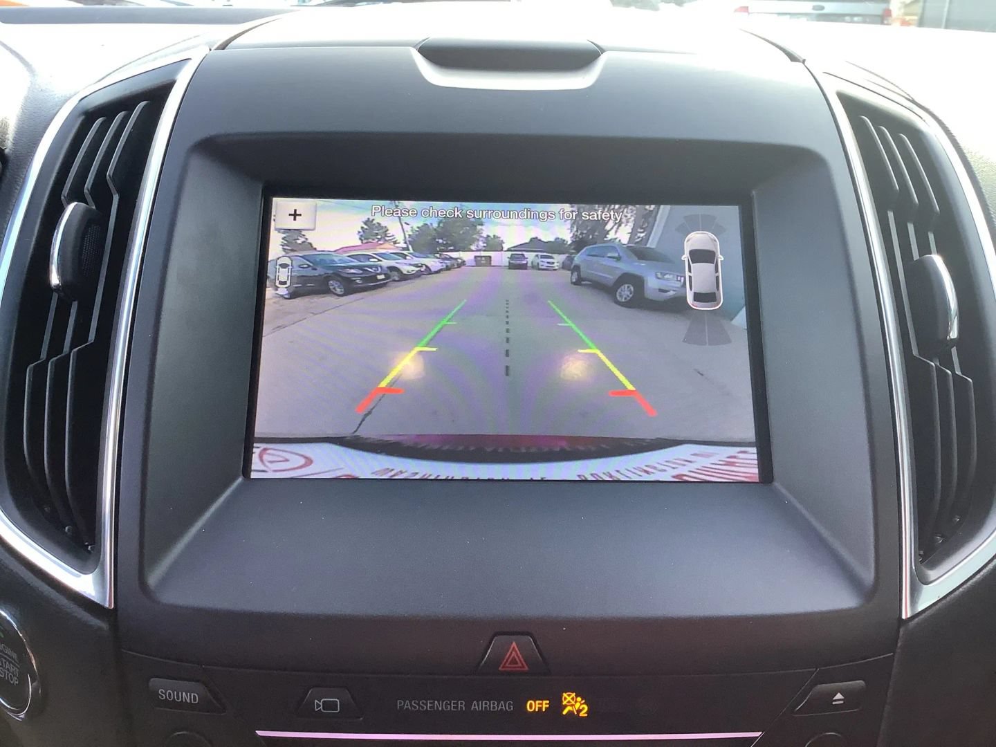 Used 2019 Ford Edge Titanium w/ Equipment Group 301A AWD/4WD image 32