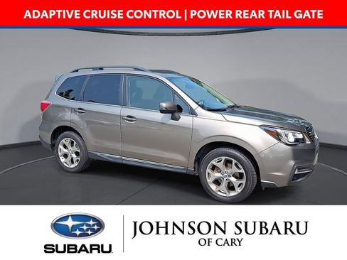 Used 2018 Subaru Forester 2.5i Touring AWD/4WD image 7