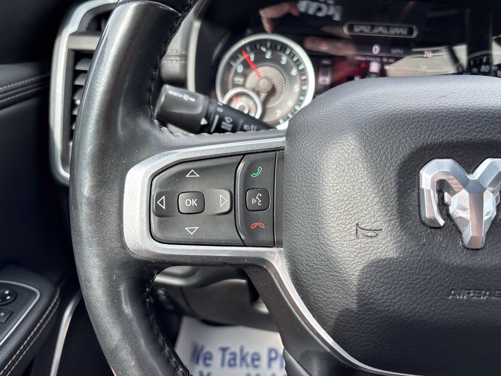 Used 2021 RAM 1500 Laramie w/ Sport Appearance Package AWD/4WD image 39