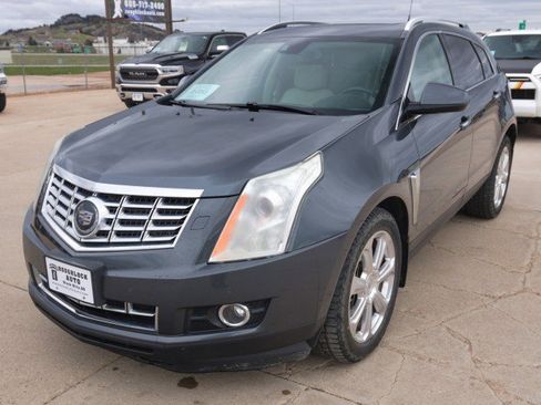 Used 2013 Cadillac SRX Premium w/ Driver Assist Package AWD/4WD image 2
