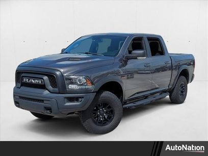 Used 2018 RAM 1500 Rebel w/ Luxury Group