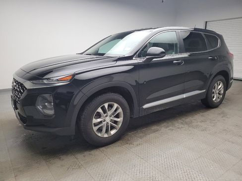 Used 2020 Hyundai Santa Fe SE AWD/4WD image 2