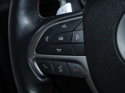 Used 2017 Jeep Grand Cherokee Trailhawk w/ Trailhawk Luxury Group AWD/4WD image 25