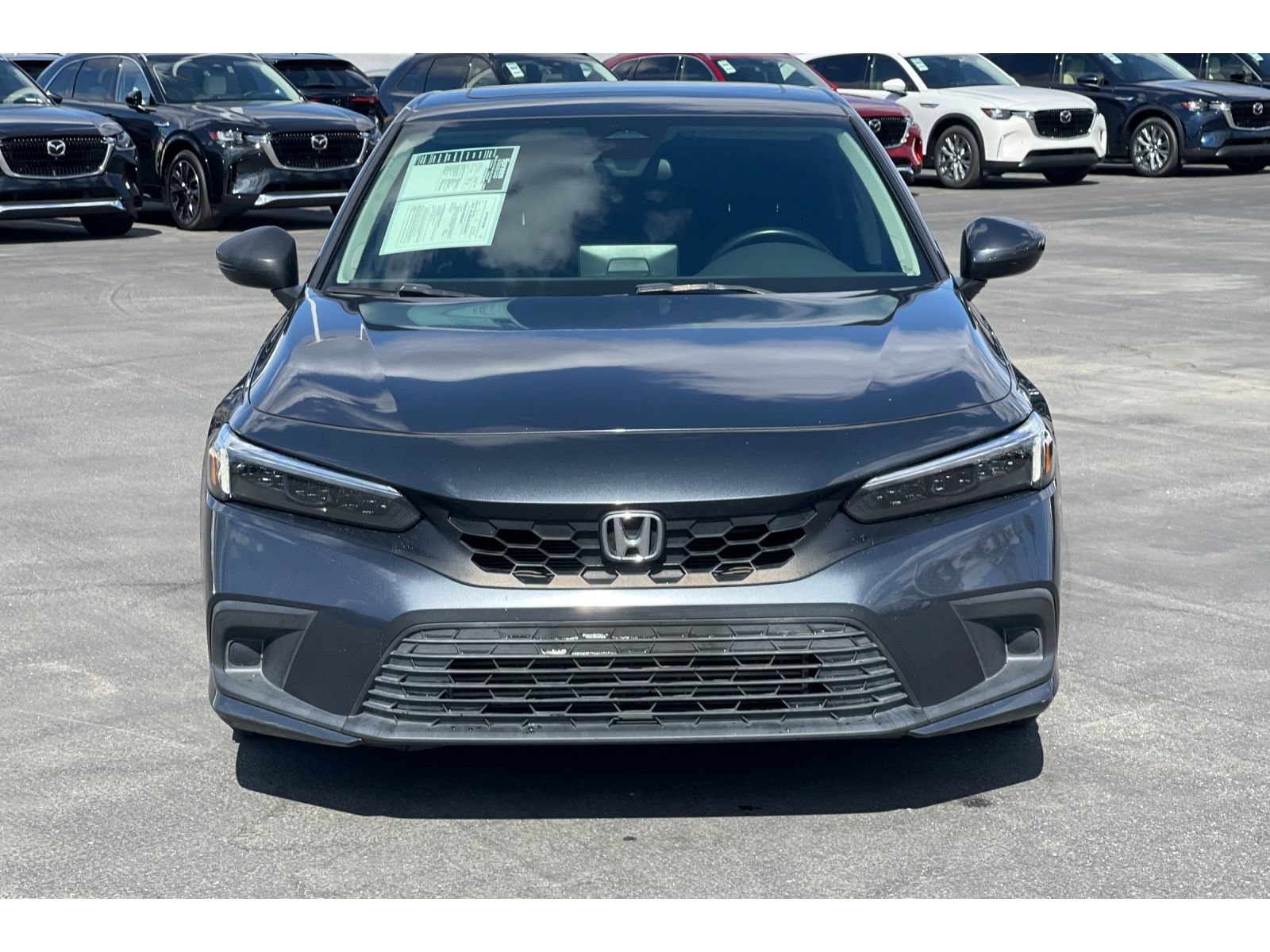 Certified 2023 Honda Civic EX-L image 9