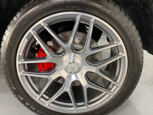 Used 2019 Mercedes-Benz G 63 AMG 4MATIC image 9