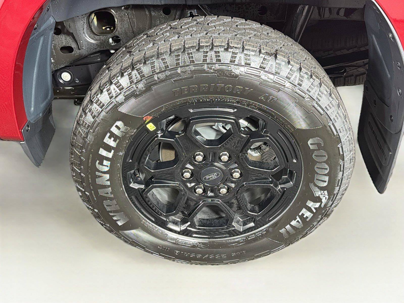 New 2026 Ford Ranger XLT AWD/4WD image 36
