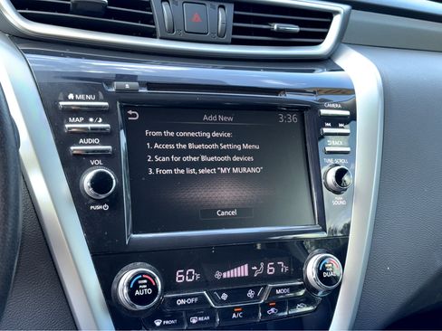 Used 2019 Nissan Murano SL image 8