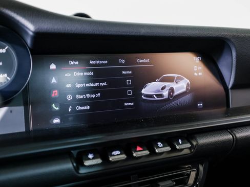 Certified 2024 Porsche 911 Carrera 4 GTS image 18