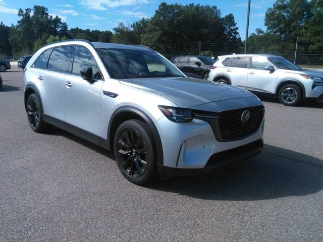Used 2025 MAZDA CX-90 3.3 Turbo w/ Premium Sport Pkg AWD/4WD image 1