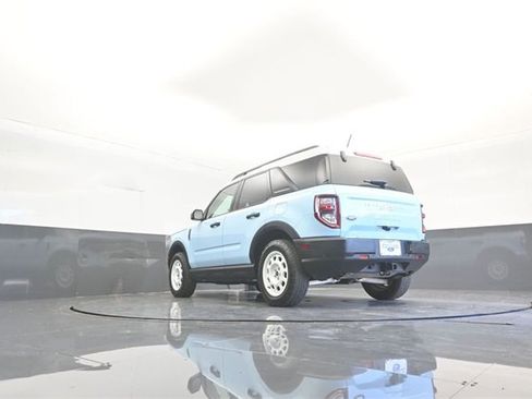 Certified 2023 Ford Bronco Sport Heritage w/ Heritage Convenience Package image 28