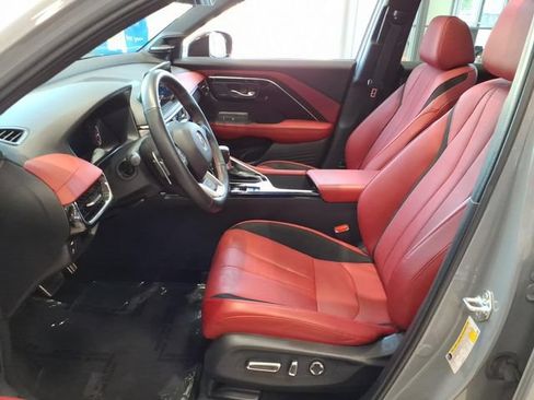 Used 2025 Acura ADX A-Spec AWD/4WD image 4