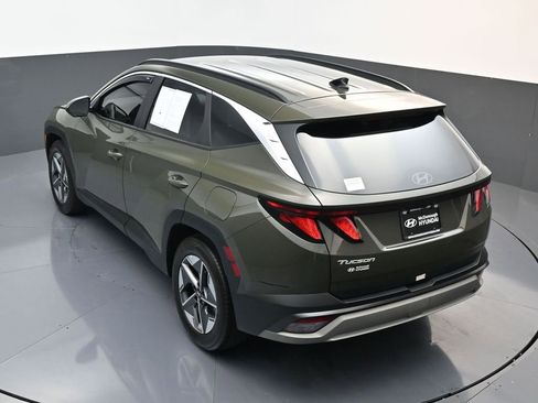 Used 2025 Hyundai Tucson SEL image 18