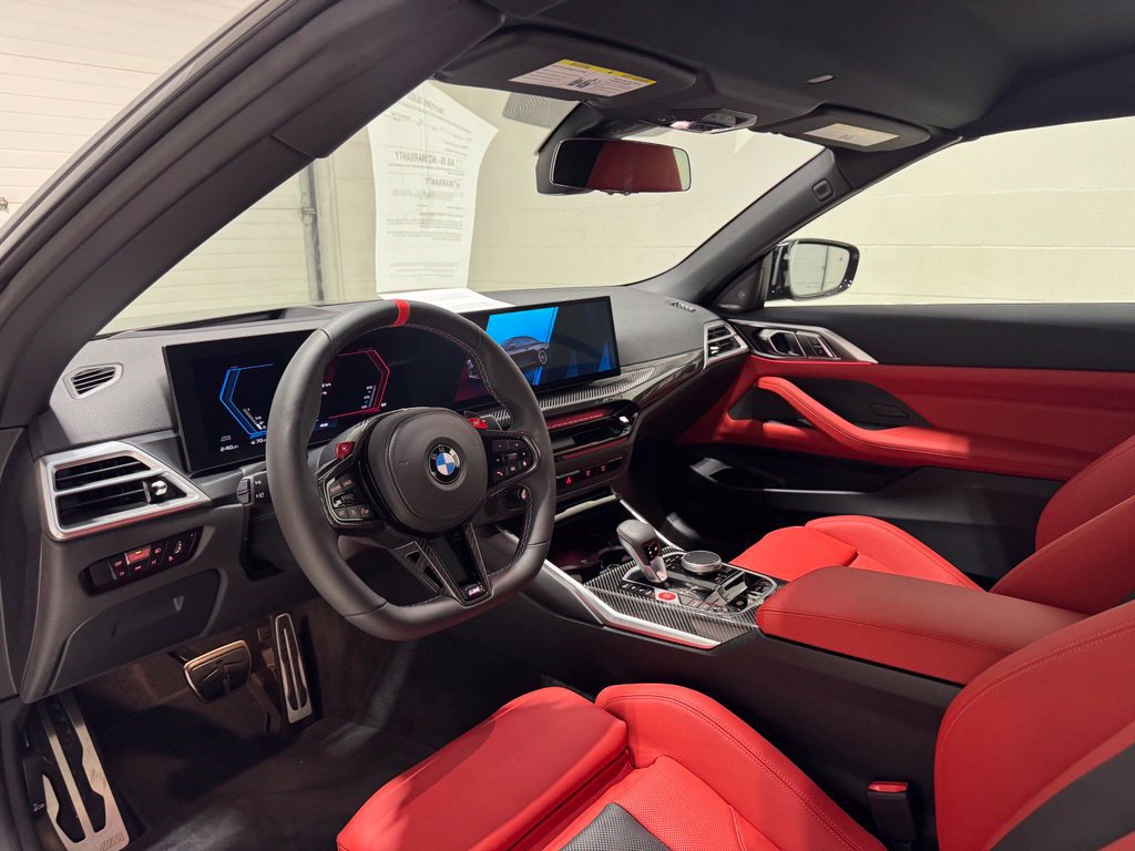 Used 2027 BMW M4 xDrive Competition w/ Executive Package AWD/4WD image 19