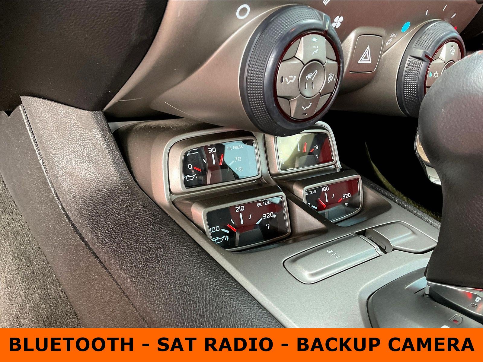 Used 2013 Chevrolet Camaro LT w/ RS Package RWD image 16