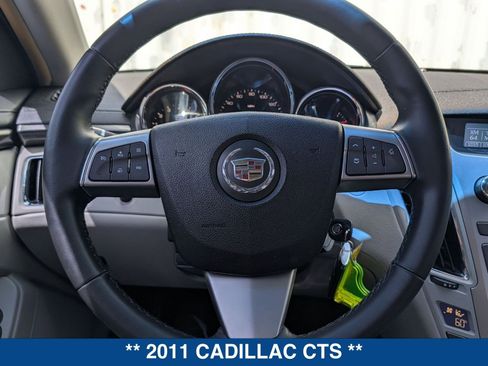Used 2011 Cadillac CTS Sedan image 26