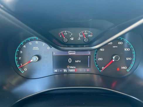 Used 2019 Chevrolet Colorado ZR2 AWD/4WD image 19