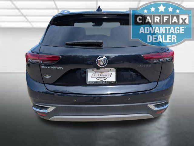 Used 2021 Buick Envision Essence FWD image 33
