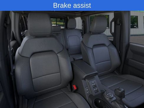 New 2025 Ford Bronco Outer Banks image 10