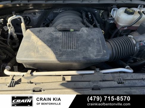 Used 2020 Chevrolet Silverado 1500 W/T image 24