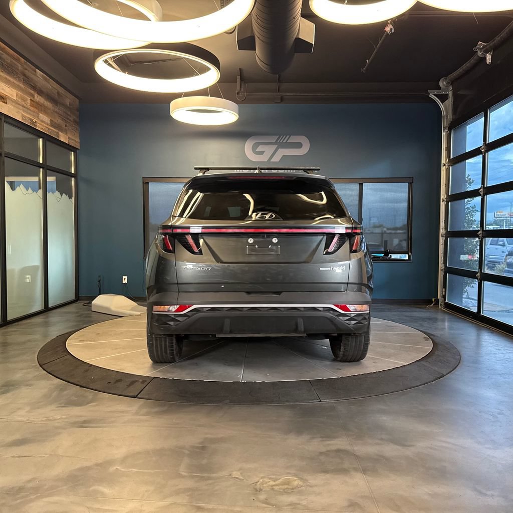 Used 2022 Hyundai Tucson SEL AWD/4WD image 4