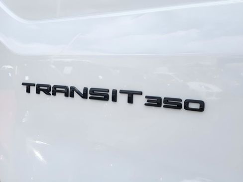 Certified 2026 Ford Transit 350 148 High Roof Extended w/ Load Area Protection Package RWD image 26