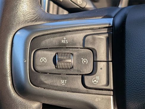 Used 2021 Chevrolet Silverado 1500 LT Trail Boss w/ Bed Protection Package image 24