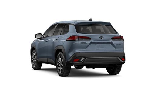 New 2026 Toyota Corolla Cross AWD Hybrid image 26