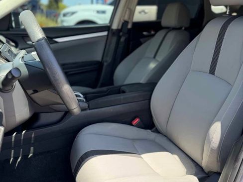 Used 2018 Honda Civic LX image 12